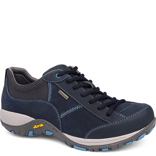 Dansko PAISLEY NAVY Nubuck Sneakers