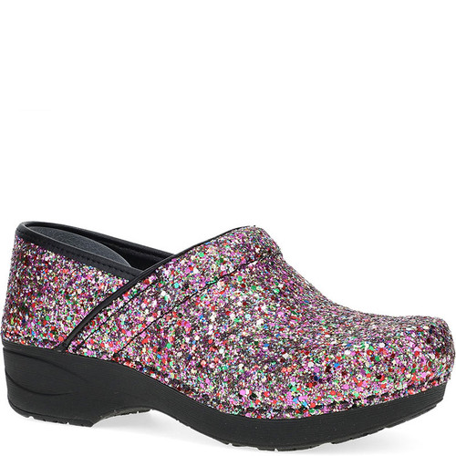 Dansko XP 2.0 PARTY GLITTER Clogs