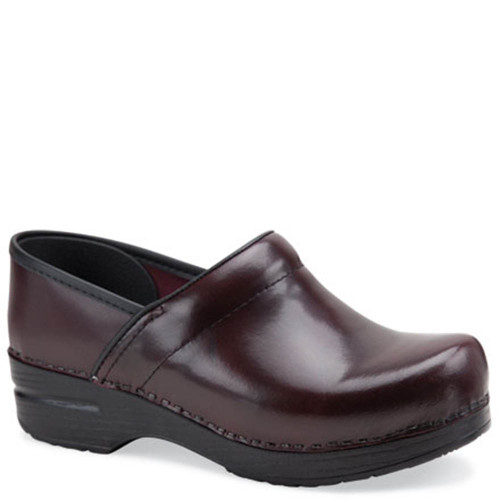 Dansko CORDOVAN Professional Clogs