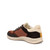 TAOS DETOUR Sneakers Cocoa Multi Back View