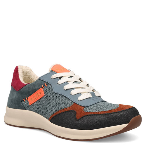 TAOS DETOUR Sneakers Dark Teal Multi