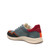 TAOS DETOUR Sneakers Dark Teal Multi Heel View