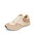 TAOS DETOUR Sneakers Sand Multi Front View