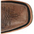 Double-H DH4644 USA GRISSOM Soft Toe Non-Insulated Western Work Boots Toe View