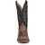 Double-H DH4644 USA GRISSOM Soft Toe Non-Insulated Western Work Boots Front View
