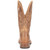 Double-H DH7035 KENNA Wide Square Toe Western Work Boots Back View