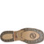 Double-H DH7035 KENNA Wide Square Toe Western Work Boots Outsole