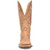 Double-H DH7035 KENNA Wide Square Toe Western Work Boots Front View