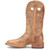 Double-H DH7035 KENNA Wide Square Toe Western Work Boots Left View