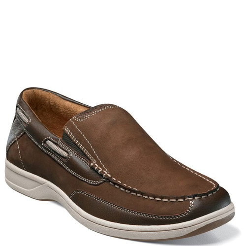 Florsheim LAKESIDE MOC TOE Slip-On Shoes 13158-200 