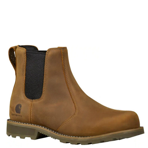 Carhartt FN6294-W Women's FRONTIER Water Resistant Steel Toe Chelsea Boots