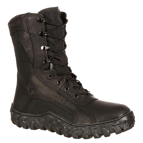 Rocky FQ0000102 Women's USA MADE BERRY COMPLIANT S2V Tactical Soft Toe Military Boots