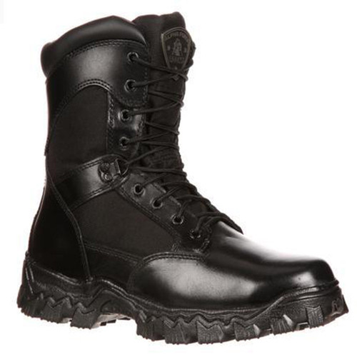 Rocky FQ0002173 ALPHAFORCE Soft Toe Tactical Boots with Zipper
