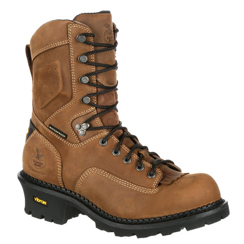 Georgia Boot GB00096 COMFORT CORE Soft Toe Non-Insulated Waterproof Logger Boots