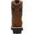 Georgia Boot GB00617 LTX LOGGER Composite Toe Non-Insulated Logger Boots Back View