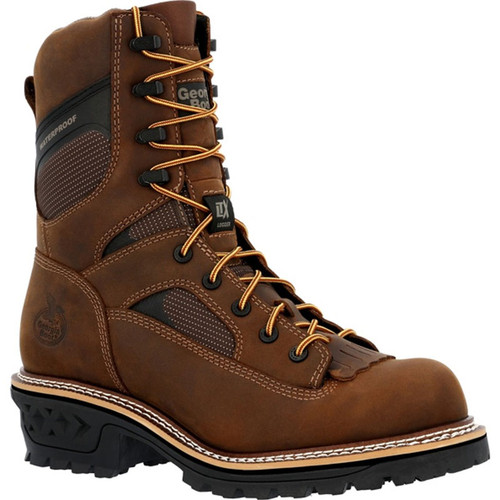 Georgia Boot GB00617 LTX LOGGER Composite Toe Non-Insulated Logger Boots