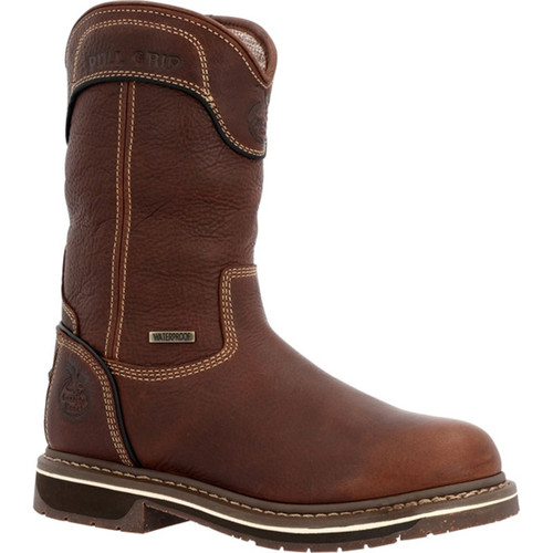 Georgia Boot GB00516 AMP LT EDGE Soft Toe Non-Insulated Pull-On Boots