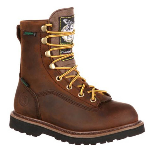 Georgia G2048 KIDS' 400g Insulated Waterproof Work Boots