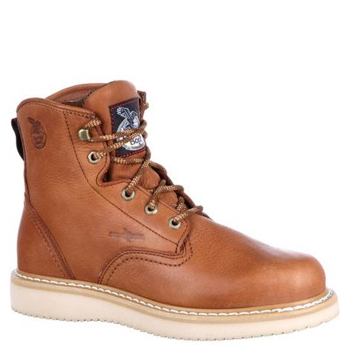 Georgia WEDGE G6152 Soft Toe Non-Insulated Work Boots