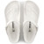 Birkenstock GIZEH EVA White Sandals Top View