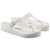Birkenstock GIZEH EVA White Sandals Pair View