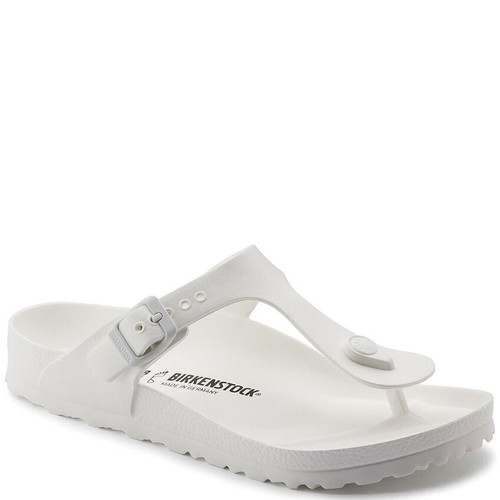 Birkenstock GIZEH EVA White Sandals