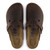 Birkenstock 159711 Women's BOSTON SOFT FOOTBED Clogs Habana Oiled Leather