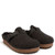 Haflinger 712001 GZB Charcoal Clogs Pair View