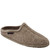 Haflinger AS-26 Women's Boiled Wool Soft Sole Slippers Natural