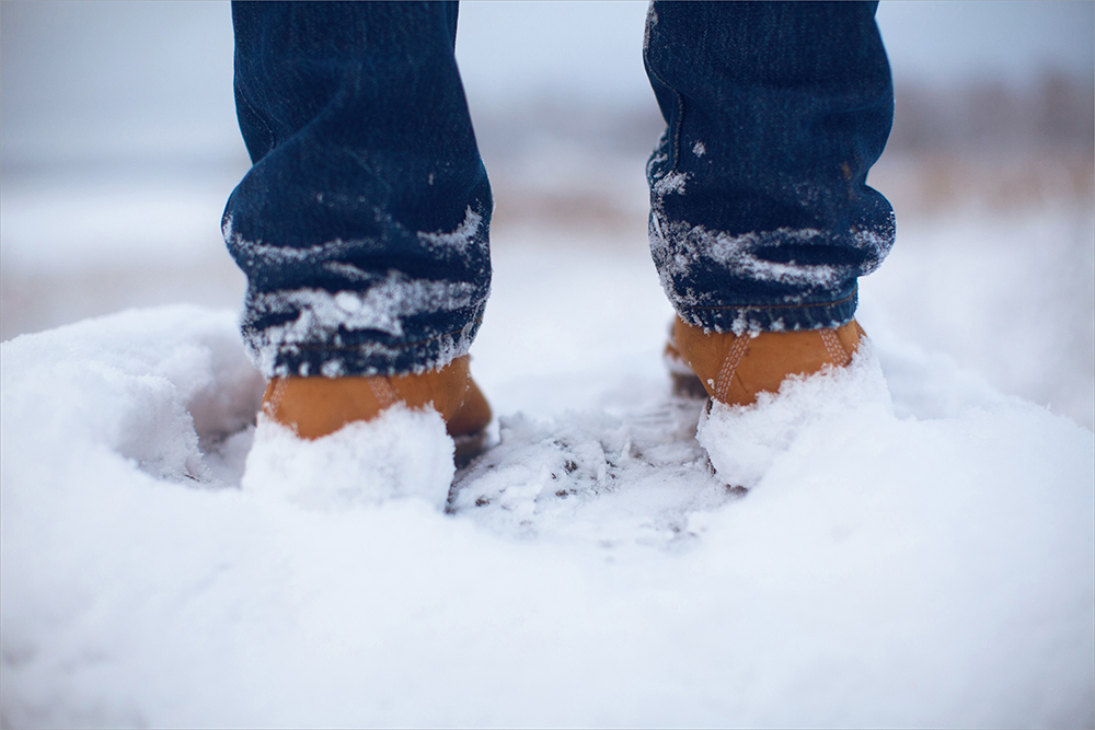 Winter Work Boots are Insulated to Keep You Warm on the Job Winter Work Boots are Insulated to Keep You Warm on the Job