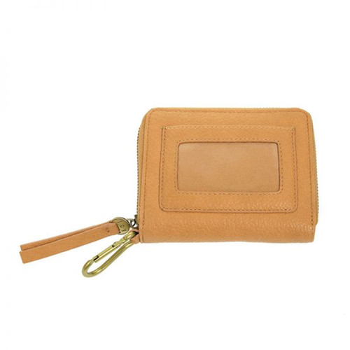 Joy Susan PIXIE GO WALLET Warm Tan