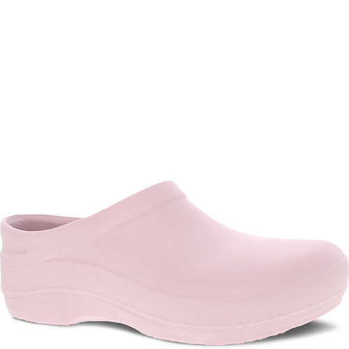 Dansko KACI PINK MOLDED Slip-Resistant Clogs