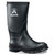 Kamik Kids' EK4149 STOMP BLACK Rain Boots