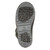 Kamik Kids' NF8420 SNOWFALL P 2 Black Charcoal Winter Boots Outsole