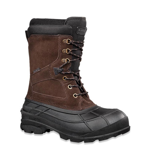 Kamik WK0097 Nation Plus Winter Boots 