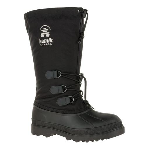 Kamik NK0012 CANUCK Men's Winter Boots