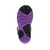Kamik Kids' NF8420 SNOWFALL P 2 Black Purple Winter Boots Outsole