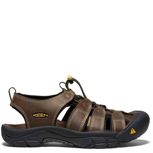 Keen 1001870 Men's NEWPORT WATERPROOF LEATHER Sandals 