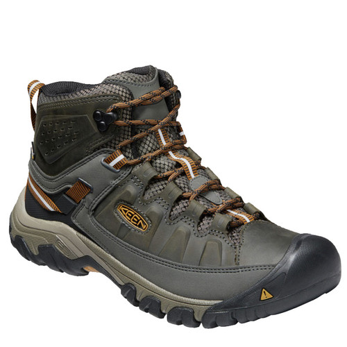 Keen 1017787 Men's TARGHEE III Waterproof Mid Hiking Boots