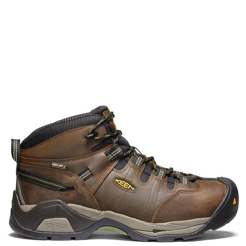 Keen Utility 1020085 DETROIT XT Steel Toe Waterproof Work Boots