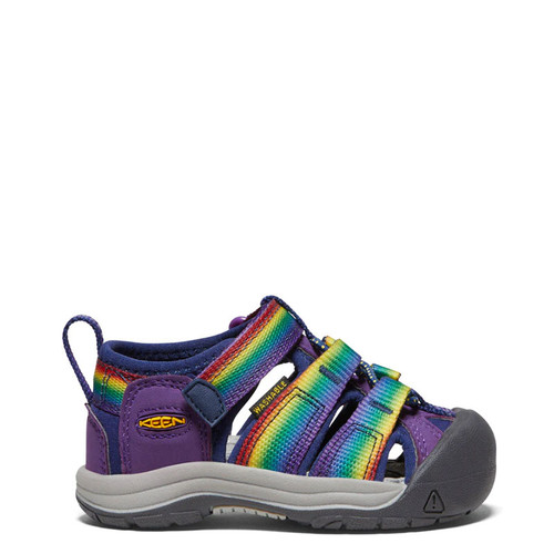 Keen TODDLER NEWPORT H2 Sandals Multi Tillandsia Purple