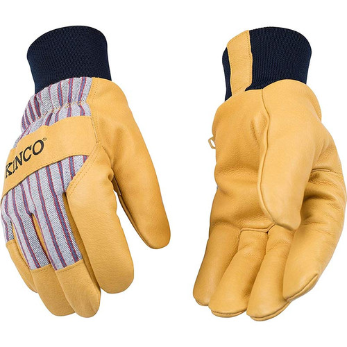 Kinco 1927KW PIGSKIN LINED Work Gloves