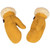 Kinco 1929PL KIDS’ LINED SUEDE DEERSKIN Mittens