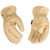 Kinco 398HKP HYDROFLECTOR™ LINED WATER-RESISTANT GRAIN COWHIDE DRIVER Gloves