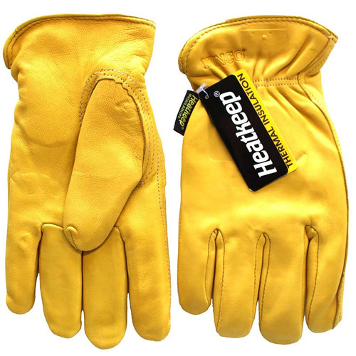  Kinco 90HK DEERSKIN Insulated Driving Gloves