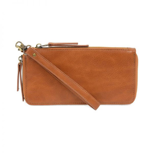 Joy Susan CHLOE ZIP-AROUND Wallet & Wristlet Chicory