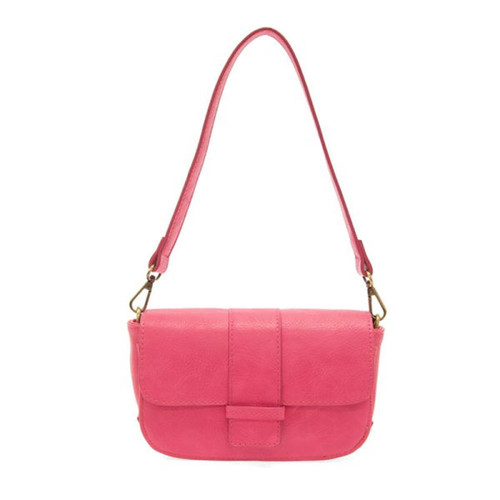 Joy Susan BECCA Convertible Shoulder Bag ChaCha Pink