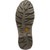 LaCrosse 302446 ALPHA AGILITY 17" Brown Solid Non-Insulated Hunting Boots Outsole