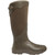 LaCrosse 302446 ALPHA AGILITY 17" Brown Solid Non-Insulated Hunting Boots