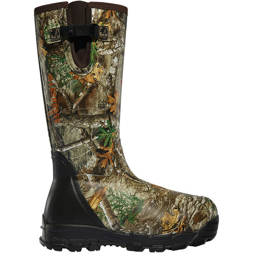 LaCrosse 376030 ALPHABURLY PRO Realtree Edge 1000g Insulated Hunting Boots